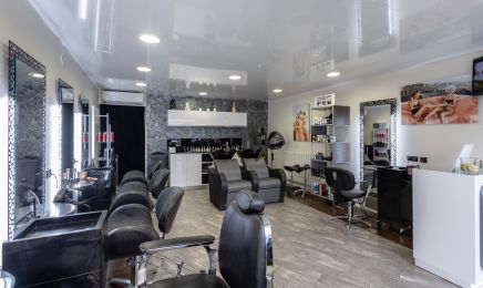Les Ciseaux de Nina : Coiffeur à Sautron