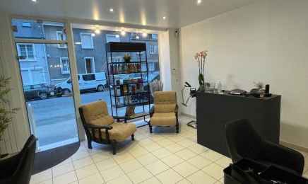 Chez Tiphaine  : Barbier à Tours
