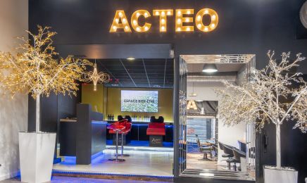 Actéo Coiffure Angers Saint-Julien : Barbier à Angers