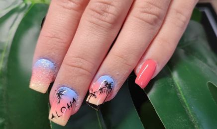 Magic nails art : Manucure à Bray-sur-Seine