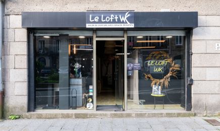 Le Loft WK - Dinan : Coiffeur à Dinan