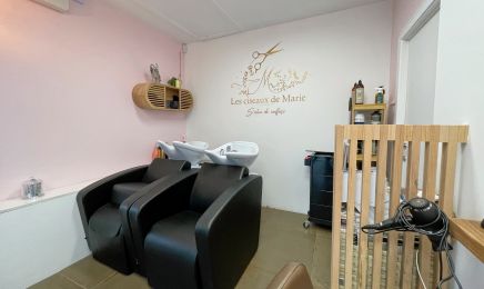 Les Ciseaux de Marie : Coiffeur à La Louvière