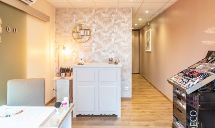 L'institut pour L : Institut de beauté à Saint-Étienne-des-Oullières