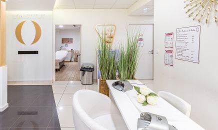 Une Heure pour Soi - Aurillac : Institut de beauté à Aurillac