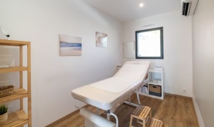 L'Atelier spa : Institut de beauté à Gan