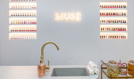 Muse 17 : Manucure à Paris