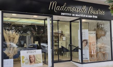 Mademoiselle Poudrée : Institut de beauté à Vierzon