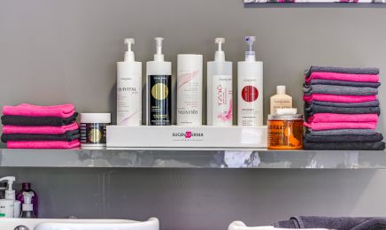 Le 433 coiffure : Coiffeur à Montanay