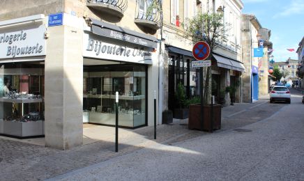 M Coiffure : Barbier à Castillon-la-Bataille