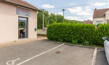Inovéa : Barbier à Château-Renard