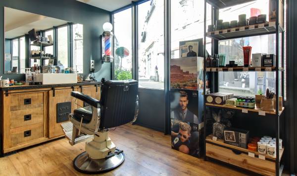 Monsieur Coiffeur Pour Homme  