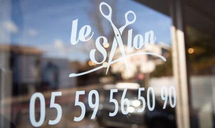 Le Salon  : Coiffeur à Saint-Martin-de-Seignanx