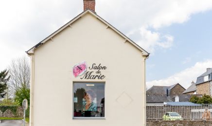 Salon de Marie  : Coiffeur à Pontmain