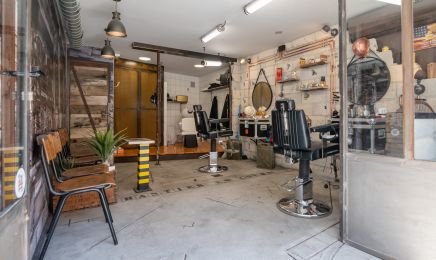 Brick Lane Barbershop : Barbier à Villefranche-sur-Mer
