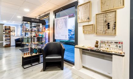 Quintessence : Coiffeur à L'Huisserie