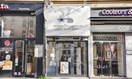 Karisa Ongles  : Manucure à Lyon