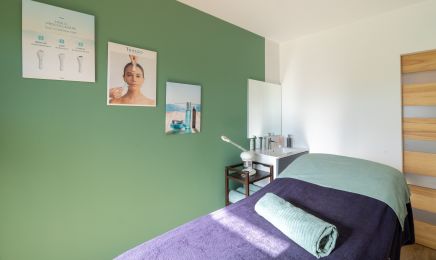L'Atelier spa : Institut de beauté à Gan