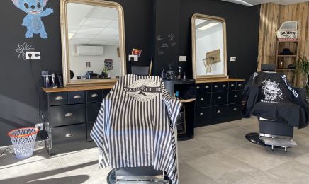 MBarbershop : Barbier à Vernet