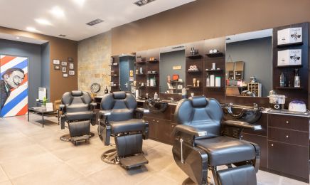 Charles.B Barbers & Groomers : Coiffeur à Levallois-Perret