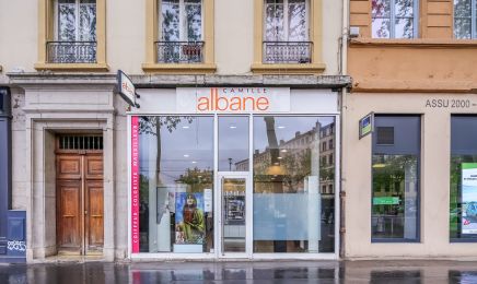 Camille Albane - Lyon Croix-Rousse : Coiffeur à Lyon