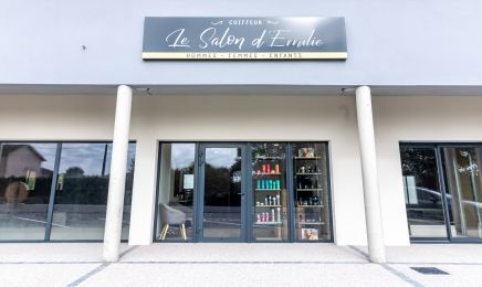 Le salon d'Emilie  : Coiffeur à Morlaas