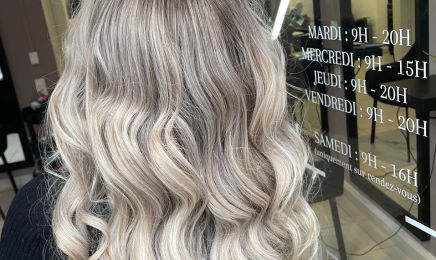 Chez Tiphaine  : Barbier à Tours