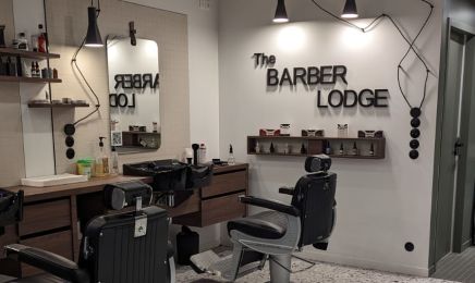 The Barber Lodge rue Nantaise : Coiffeur à Rennes