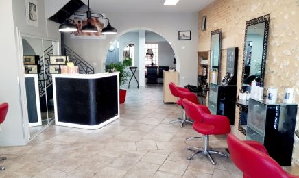Look Coiffure : Coiffeur à Vergt
