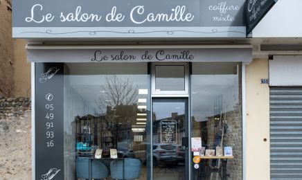 Le Salon de Camille : Coiffeur à Montmorillon