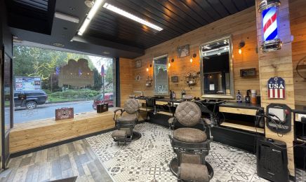 Le comptoir barbier  - Péruwelz : Coiffeur à Péruwelz
