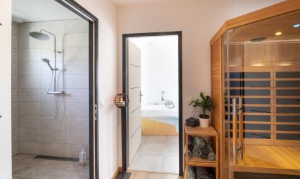 L'Atelier spa : Manucure à Gan