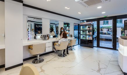 DESSANGE - Le Lavandou  : Coiffeur à Le Lavandou