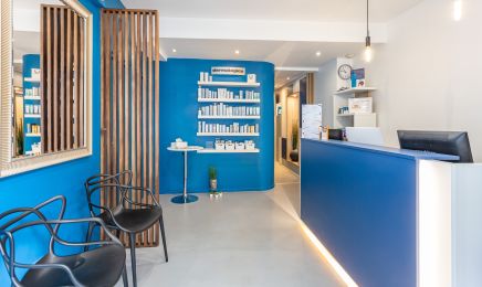 BOOSTER - Institut pour homme : Institut de beauté à Paris