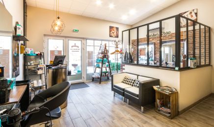 Hair Box : Coiffeur à Langeais
