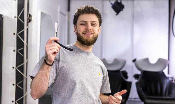 Hugo Perisse Coiffeur Barbier 