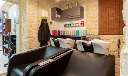 Salon des Tours : Barbier à Montfort-l'Amaury