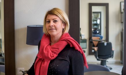 Nuances arom' : Coiffeur à Dijon