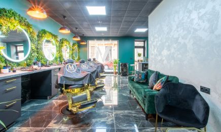 M BARBER - Hair & Beauty : Centre Ville : Coiffeur à Montpellier