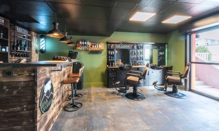 Hak Barber : Barbier à Saint-Mathieu-de-Tréviers