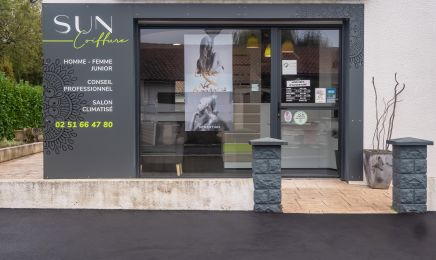 Sun Coiffure : Coiffeur à Saint-Prouant