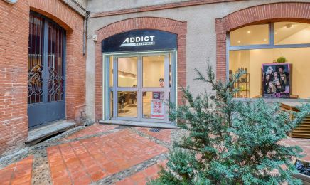 Addict Coiffure  : Coiffeur à Toulouse