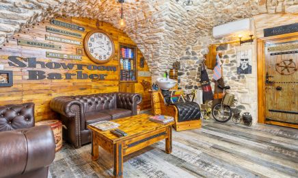 L’Atelier du Barbier  : Coiffeur à Nîmes