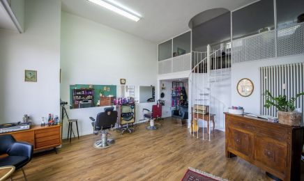 Le Salon Junglas: Friseur in Frankfurt am Main