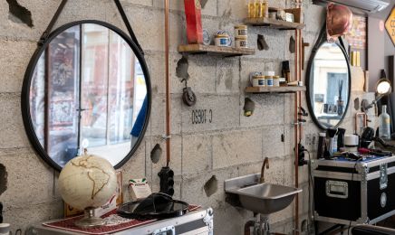 Brick Lane Barbershop : Barbier à Villefranche-sur-Mer