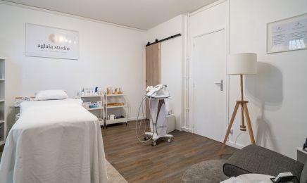 Aglaia studio  : Institut de beauté à Bouc-Bel-Air