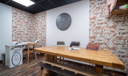 Selon L : Institut de beauté à Meximieux