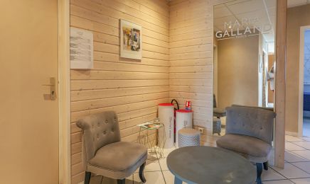 Helianthe beauté : Manucure à Annecy