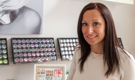 Wendy NailsandCo - Dunkerque : Manucure à Dunkerque