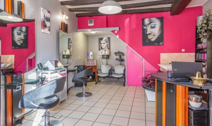Atelier Coiffure Mixte : Coiffeur à Pontaumur