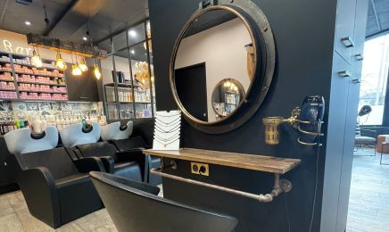 Avangarde : Coiffeur à Épinal